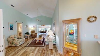 Welcome to your dream home in Highlands Ridge, a vibrant 55+ on Highlands Ridge Golf Course - South in Florida - for sale on GolfHomes.com, golf home, golf lot