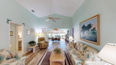 Welcome to your dream home in Highlands Ridge, a vibrant 55+ on Highlands Ridge Golf Course - South in Florida - for sale on GolfHomes.com, golf home, golf lot