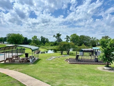 Discover the ultimate Lake Fork retreat with this fully fenced on Links At Lands End in Texas - for sale on GolfHomes.com, golf home, golf lot