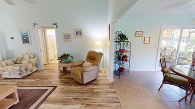 Welcome to your dream home in Highlands Ridge, a vibrant 55+ on Highlands Ridge Golf Course - South in Florida - for sale on GolfHomes.com, golf home, golf lot