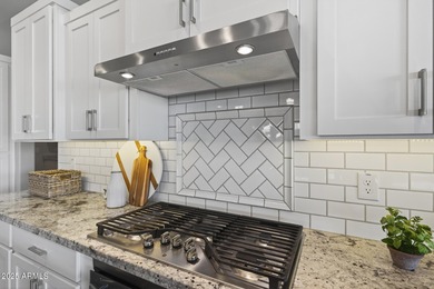 Luxury and comfort blend seamlessly in this exquisite Latigo on Vista Verde Golf Course in Arizona - for sale on GolfHomes.com, golf home, golf lot