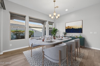 Luxury and comfort blend seamlessly in this exquisite Latigo on Vista Verde Golf Course in Arizona - for sale on GolfHomes.com, golf home, golf lot