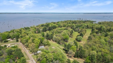 This stunning log cabin, located just moments from Yarborough on  in Arkansas - for sale on GolfHomes.com, golf home, golf lot