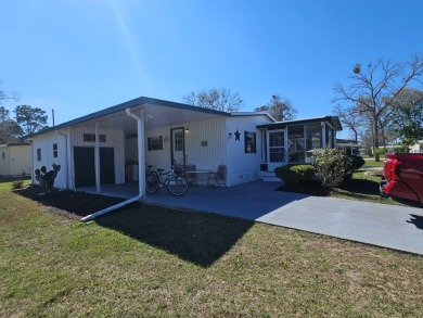 Nestled in the heart of central Florida, this 55+ community on Rolling Greens Executive Golf Community in Florida - for sale on GolfHomes.com, golf home, golf lot