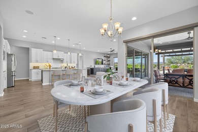 Luxury and comfort blend seamlessly in this exquisite Latigo on Vista Verde Golf Course in Arizona - for sale on GolfHomes.com, golf home, golf lot