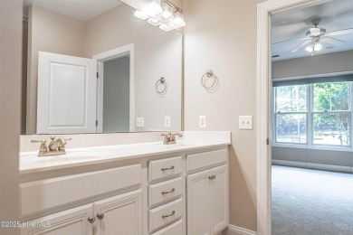 Welcome to 25 Elkridge Drive, a beautifully maintained home on Southern Pines Country Club in North Carolina - for sale on GolfHomes.com, golf home, golf lot