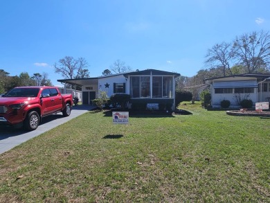 Nestled in the heart of central Florida, this 55+ community on Rolling Greens Executive Golf Community in Florida - for sale on GolfHomes.com, golf home, golf lot