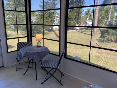 The Lot Rent for this home is $1,248.00/monthly.  You can walk on Pine Lakes Country Club in Florida - for sale on GolfHomes.com, golf home, golf lot