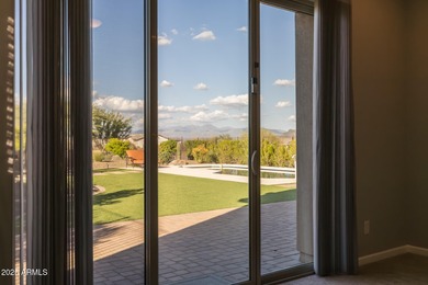 Luxury and comfort blend seamlessly in this exquisite Latigo on Vista Verde Golf Course in Arizona - for sale on GolfHomes.com, golf home, golf lot