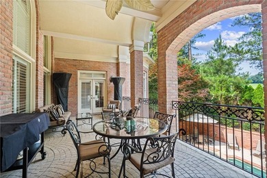 BEST VALUE IN ST MARLO! Stunning all-brick estate perfectly on St. Marlo Country Club in Georgia - for sale on GolfHomes.com, golf home, golf lot