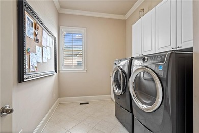 BEST VALUE IN ST MARLO! Stunning all-brick estate perfectly on St. Marlo Country Club in Georgia - for sale on GolfHomes.com, golf home, golf lot