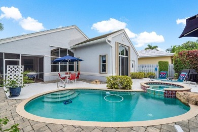 Buyers Agents Welcome! This immaculate 3 Bedroom 2 1/2 Bath Pool on Ironhorse Country Club in Florida - for sale on GolfHomes.com, golf home, golf lot