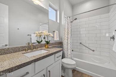 Luxury and comfort blend seamlessly in this exquisite Latigo on Vista Verde Golf Course in Arizona - for sale on GolfHomes.com, golf home, golf lot