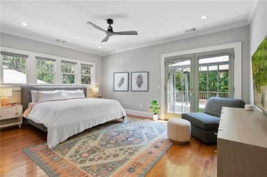 Welcome to 619 Page Avenue, one of Candler Park's most coveted on Candler Park Golf Course in Georgia - for sale on GolfHomes.com, golf home, golf lot