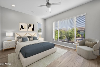 Luxury and comfort blend seamlessly in this exquisite Latigo on Vista Verde Golf Course in Arizona - for sale on GolfHomes.com, golf home, golf lot