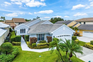 Buyers Agents Welcome! This immaculate 3 Bedroom 2 1/2 Bath Pool on Ironhorse Country Club in Florida - for sale on GolfHomes.com, golf home, golf lot