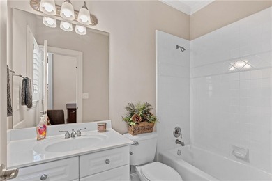 BEST VALUE IN ST MARLO! Stunning all-brick estate perfectly on St. Marlo Country Club in Georgia - for sale on GolfHomes.com, golf home, golf lot