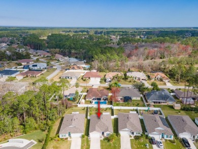 This beautifully maintained, newer-built home at 727 Grand on Grand Reserve Golf Course in Florida - for sale on GolfHomes.com, golf home, golf lot