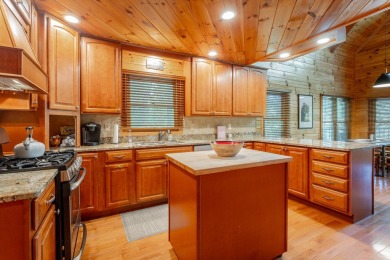 Welcome to this furnished mountain cabin retreat inside a on McLemore Golf Club in Georgia - for sale on GolfHomes.com, golf home, golf lot