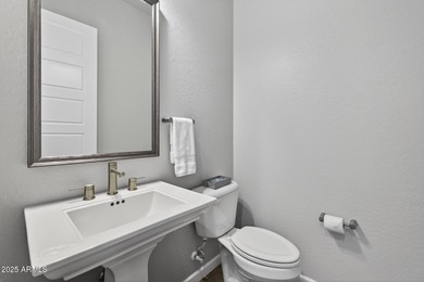 Luxury and comfort blend seamlessly in this exquisite Latigo on Vista Verde Golf Course in Arizona - for sale on GolfHomes.com, golf home, golf lot