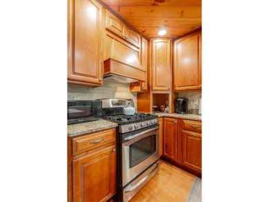 Welcome to this furnished mountain cabin retreat inside a on McLemore Golf Club in Georgia - for sale on GolfHomes.com, golf home, golf lot