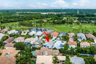 Buyers Agents Welcome! This immaculate 3 Bedroom 2 1/2 Bath Pool on Ironhorse Country Club in Florida - for sale on GolfHomes.com, golf home, golf lot