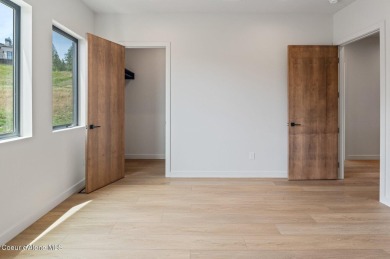 NEWLY COMPLETED MOUNTAIN MODERN HOME AT CDA NATIONAL RESERVE. A on CDA National Golf Course in Idaho - for sale on GolfHomes.com, golf home, golf lot