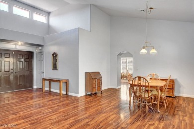 Stunning 1 Story Home Located in the Premier 55+ Community of on Highland Falls Golf Club in Nevada - for sale on GolfHomes.com, golf home, golf lot