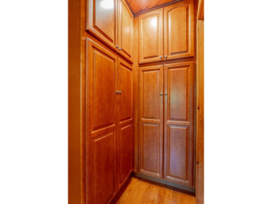 Welcome to this furnished mountain cabin retreat inside a on McLemore Golf Club in Georgia - for sale on GolfHomes.com, golf home, golf lot