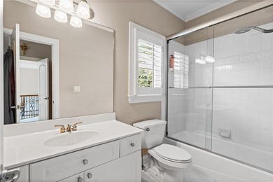 BEST VALUE IN ST MARLO! Stunning all-brick estate perfectly on St. Marlo Country Club in Georgia - for sale on GolfHomes.com, golf home, golf lot