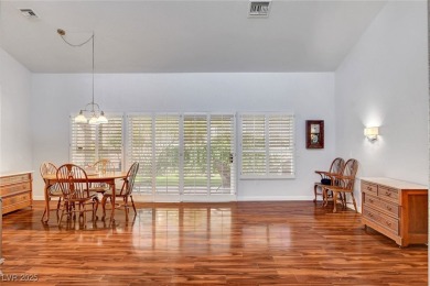 Stunning 1 Story Home Located in the Premier 55+ Community of on Highland Falls Golf Club in Nevada - for sale on GolfHomes.com, golf home, golf lot