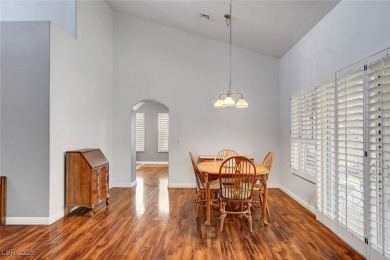 Stunning 1 Story Home Located in the Premier 55+ Community of on Highland Falls Golf Club in Nevada - for sale on GolfHomes.com, golf home, golf lot
