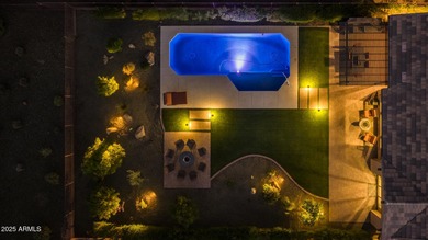 Luxury and comfort blend seamlessly in this exquisite Latigo on Vista Verde Golf Course in Arizona - for sale on GolfHomes.com, golf home, golf lot