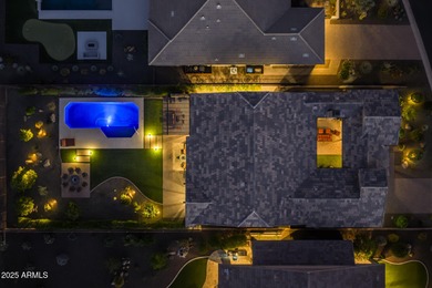 Luxury and comfort blend seamlessly in this exquisite Latigo on Vista Verde Golf Course in Arizona - for sale on GolfHomes.com, golf home, golf lot