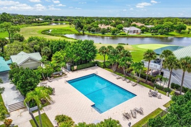 Buyers Agents Welcome! This immaculate 3 Bedroom 2 1/2 Bath Pool on Ironhorse Country Club in Florida - for sale on GolfHomes.com, golf home, golf lot