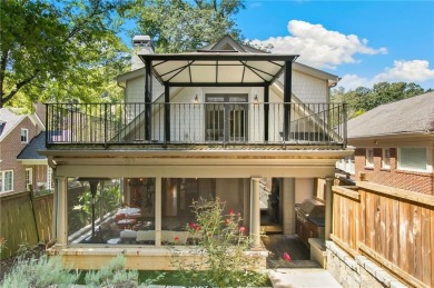 Welcome to 619 Page Avenue, one of Candler Park's most coveted on Candler Park Golf Course in Georgia - for sale on GolfHomes.com, golf home, golf lot