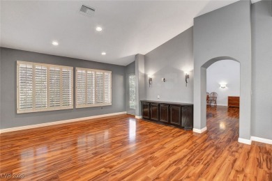 Stunning 1 Story Home Located in the Premier 55+ Community of on Highland Falls Golf Club in Nevada - for sale on GolfHomes.com, golf home, golf lot