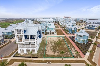 Build your dream coastal retreat at 124 Rain Lily Street in the on Palmilla Beach Golf Club in Texas - for sale on GolfHomes.com, golf home, golf lot