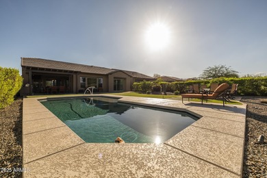 Luxury and comfort blend seamlessly in this exquisite Latigo on Vista Verde Golf Course in Arizona - for sale on GolfHomes.com, golf home, golf lot