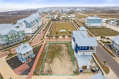 Build your dream coastal retreat at 124 Rain Lily Street in the on Palmilla Beach Golf Club in Texas - for sale on GolfHomes.com, golf home, golf lot