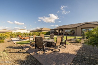 Luxury and comfort blend seamlessly in this exquisite Latigo on Vista Verde Golf Course in Arizona - for sale on GolfHomes.com, golf home, golf lot