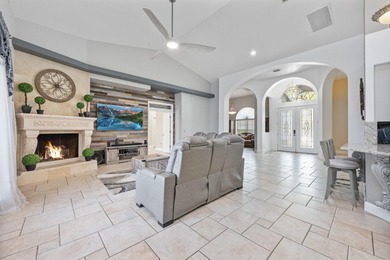 1.03 ACRES | NEWER ROOF & UPDATED MECHANICALS | LUXURY UPGRADES on Wedgefield Golf Club in Florida - for sale on GolfHomes.com, golf home, golf lot