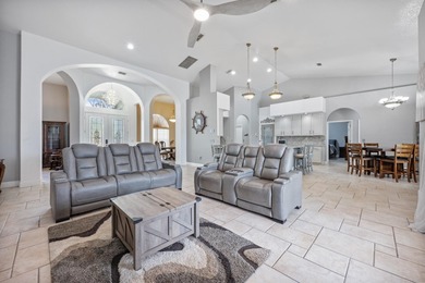 1.03 ACRES | NEWER ROOF & UPDATED MECHANICALS | LUXURY UPGRADES on Wedgefield Golf Club in Florida - for sale on GolfHomes.com, golf home, golf lot