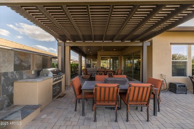 Luxury and comfort blend seamlessly in this exquisite Latigo on Vista Verde Golf Course in Arizona - for sale on GolfHomes.com, golf home, golf lot