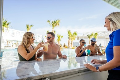 Build your dream coastal retreat at 124 Rain Lily Street in the on Palmilla Beach Golf Club in Texas - for sale on GolfHomes.com, golf home, golf lot