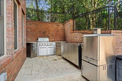 BEST VALUE IN ST MARLO! Stunning all-brick estate perfectly on St. Marlo Country Club in Georgia - for sale on GolfHomes.com, golf home, golf lot