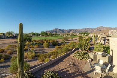 Don't miss out on this amazing, fully furnished Saguaro Model on Mountain Brook Golf Club in Arizona - for sale on GolfHomes.com, golf home, golf lot