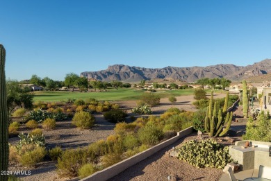 Don't miss out on this amazing, fully furnished Saguaro Model on Mountain Brook Golf Club in Arizona - for sale on GolfHomes.com, golf home, golf lot