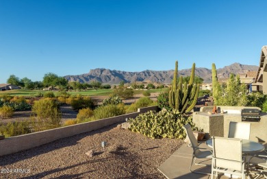 Don't miss out on this amazing, fully furnished Saguaro Model on Mountain Brook Golf Club in Arizona - for sale on GolfHomes.com, golf home, golf lot