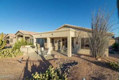 Don't miss out on this amazing, fully furnished Saguaro Model on Mountain Brook Golf Club in Arizona - for sale on GolfHomes.com, golf home, golf lot